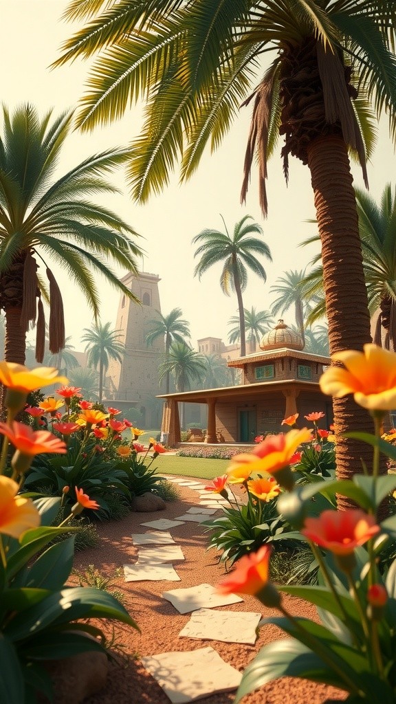 HOW ANCIENT ROOM FRESHENERS WERE MADE