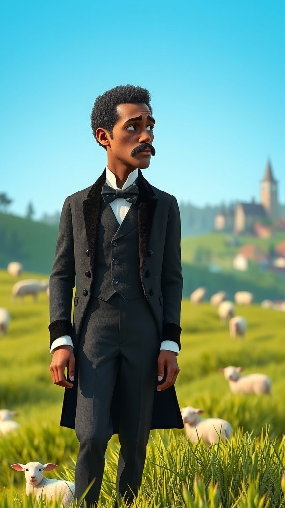 The Boy Who Cried Wolf