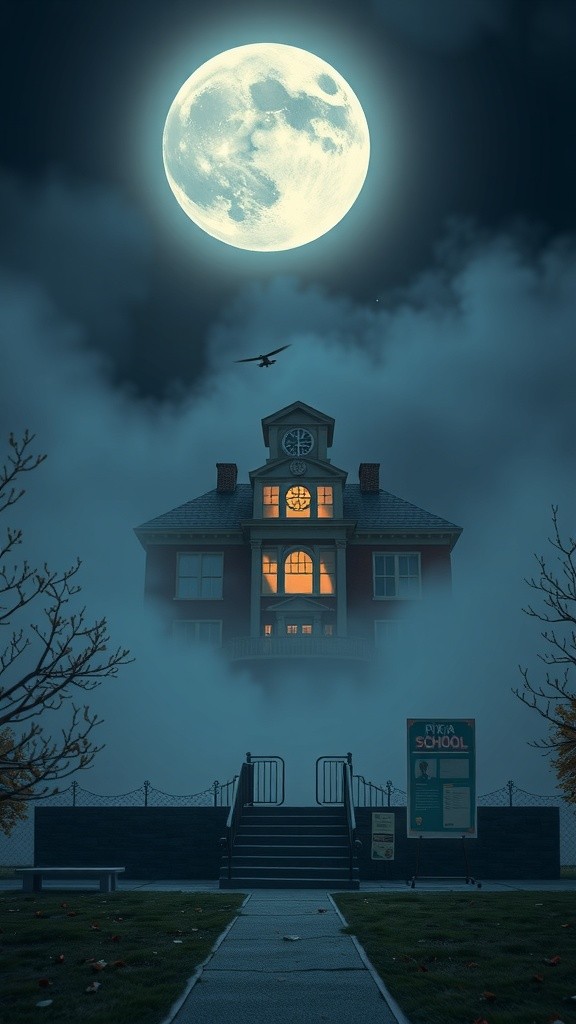 Echoes of the Rusty Bell