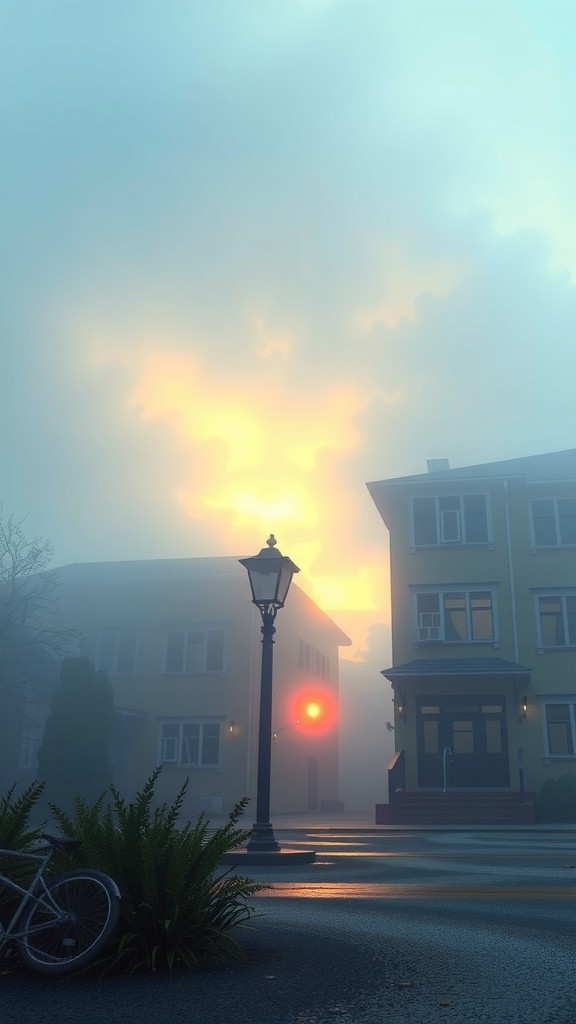 Echoes of Abandonment