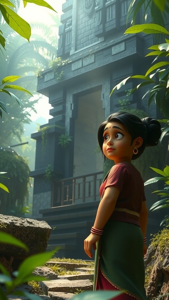 Petualangan Luna dan Leo: Harta Karun LEGO