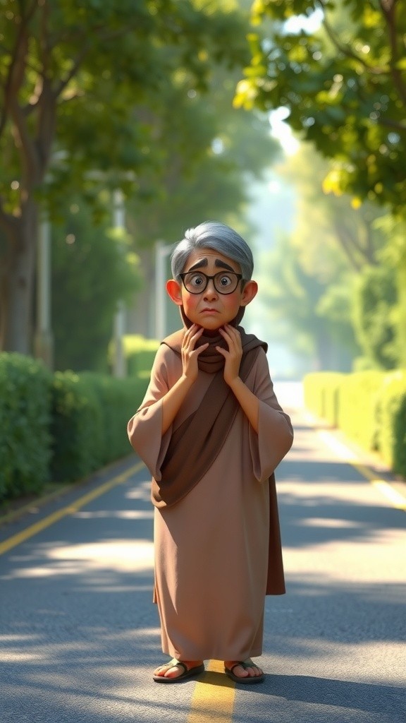 मगरची चुतकी आणि बेबा बाईची गडबड