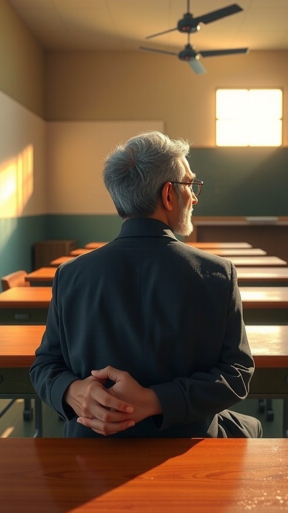 Menemukan Keberanian dalam Kesendirian: Kisah Raka