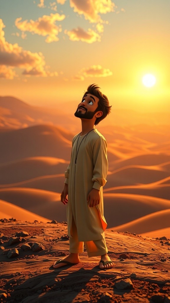 Kisah Nabi Adam dan Pelajaran dari Taubat