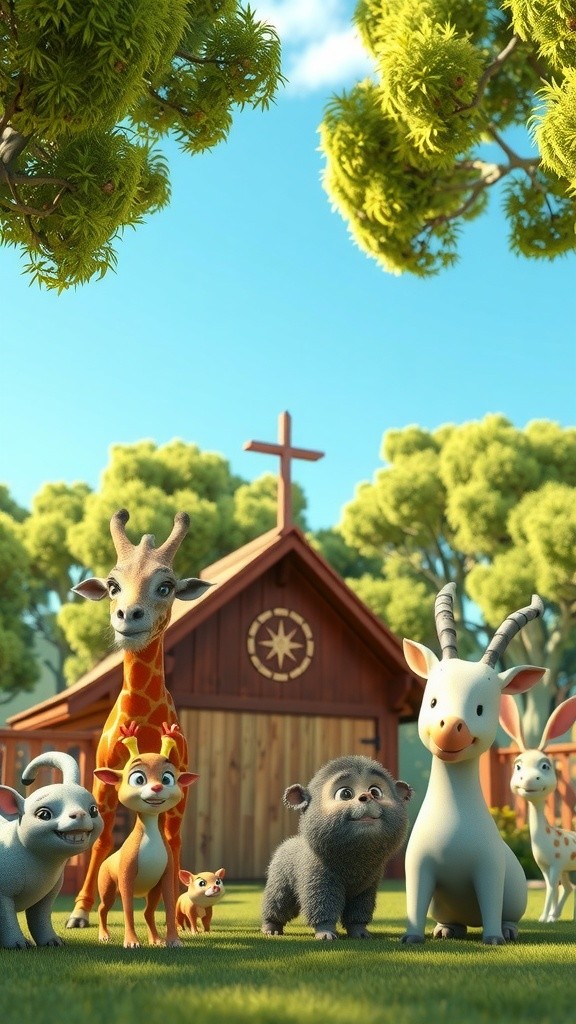 Gimo dan Pelajaran dari Semut