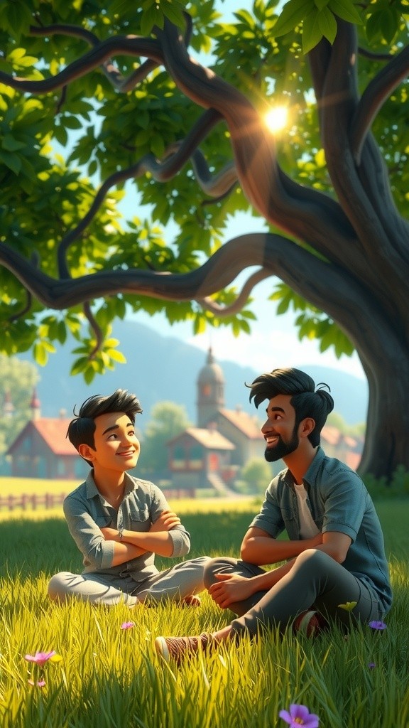 सच्ची दोस्ती की कहानी