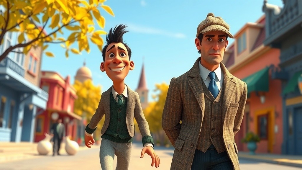 मोटू और पतलू का सोने वाला समोसा