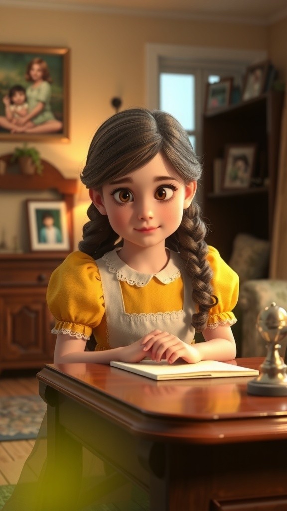 Cinta Seorang Ibu untuk Buah Hatinya