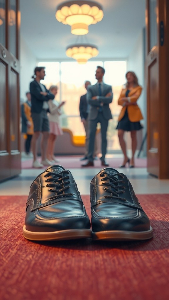 Sepatu Kotor, Hinaan Tak Berujung