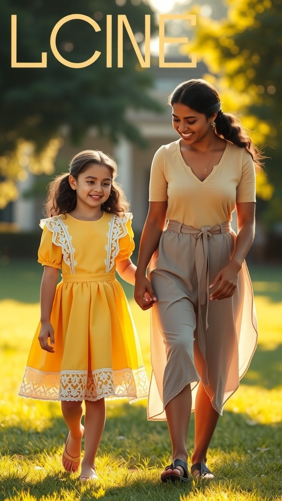 Bermain Bahagia di Taman Bersama Ibu