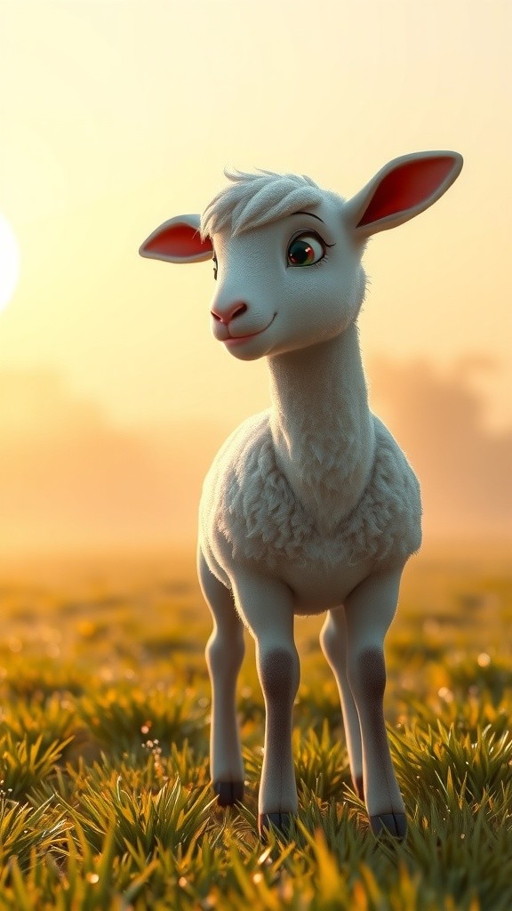 Never Alone: The Shepherd's Love