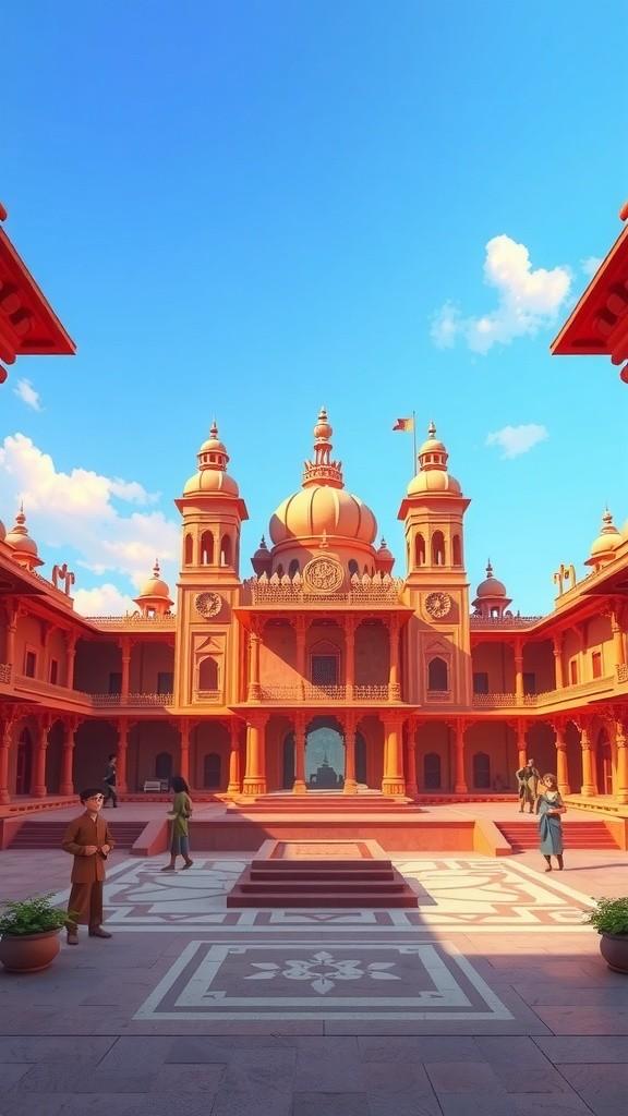 ईमानदारी की दौलत: एक राजा की परीक्षा