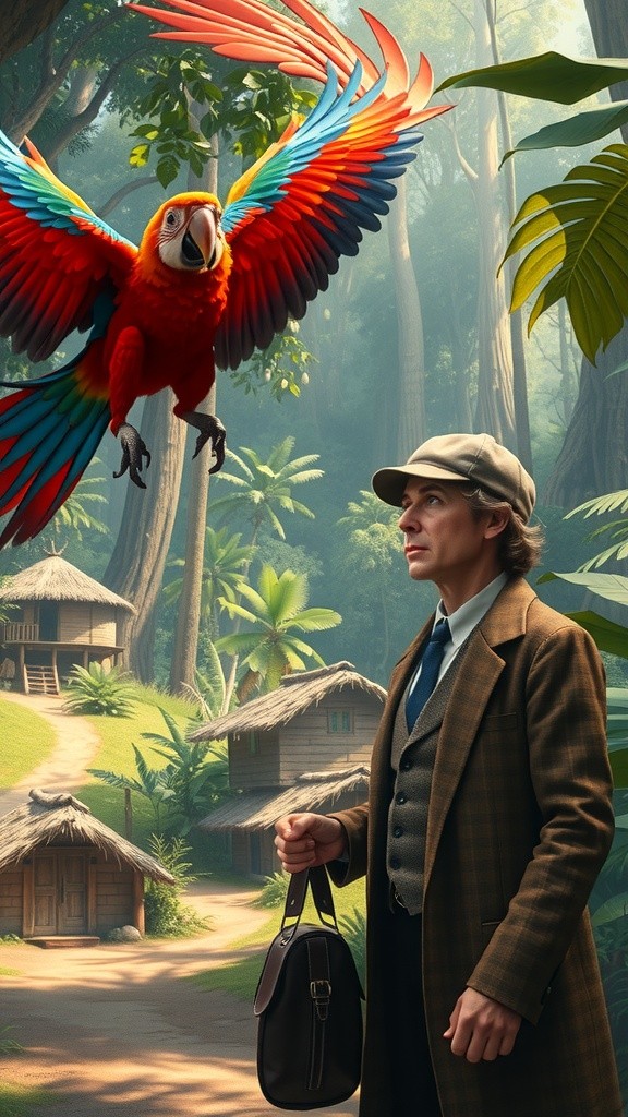 The Influence of Company on Behavior