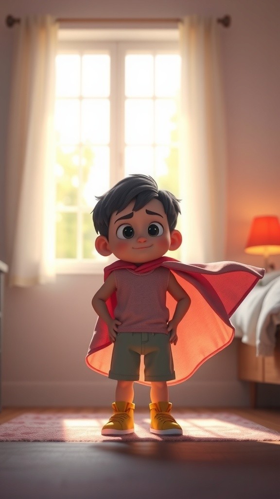 सुपरहीरो का सफर!