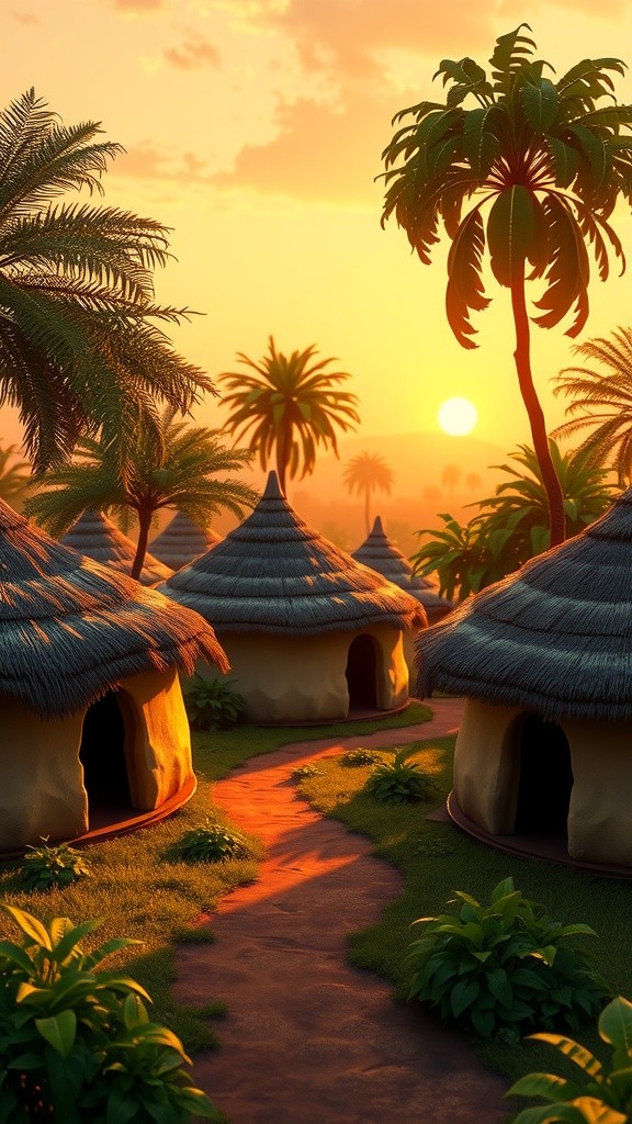 Harmony in Ayanfẹ: A Village's Tradition