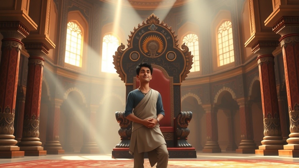 Akbar the Great: The Mughal Empire's Architect