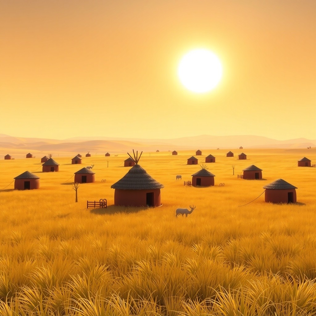 The Nok People: Art, Iron Technology, and Daily Life in Ancient Nigeria