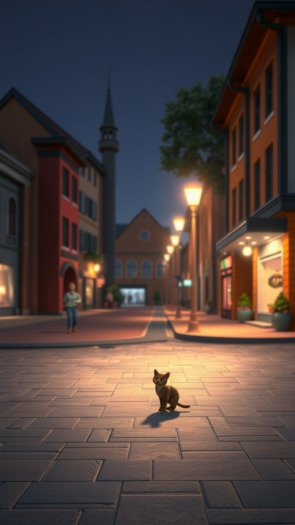 Whispers of the Hidden Realm