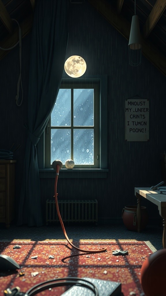 Whispers of the Hidden Realm