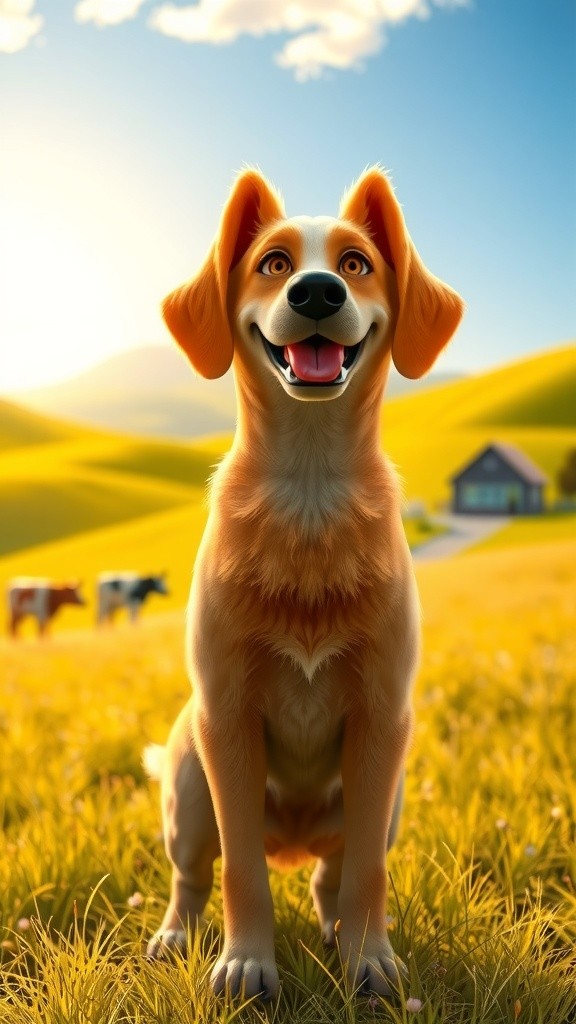 Barnaby's Milk Stand: A Tail of Success