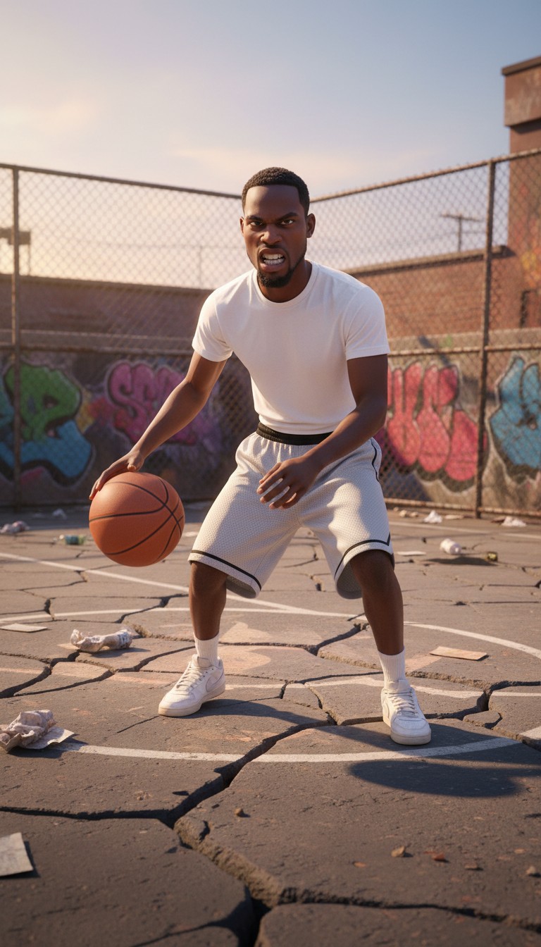 Making It Out the Hood