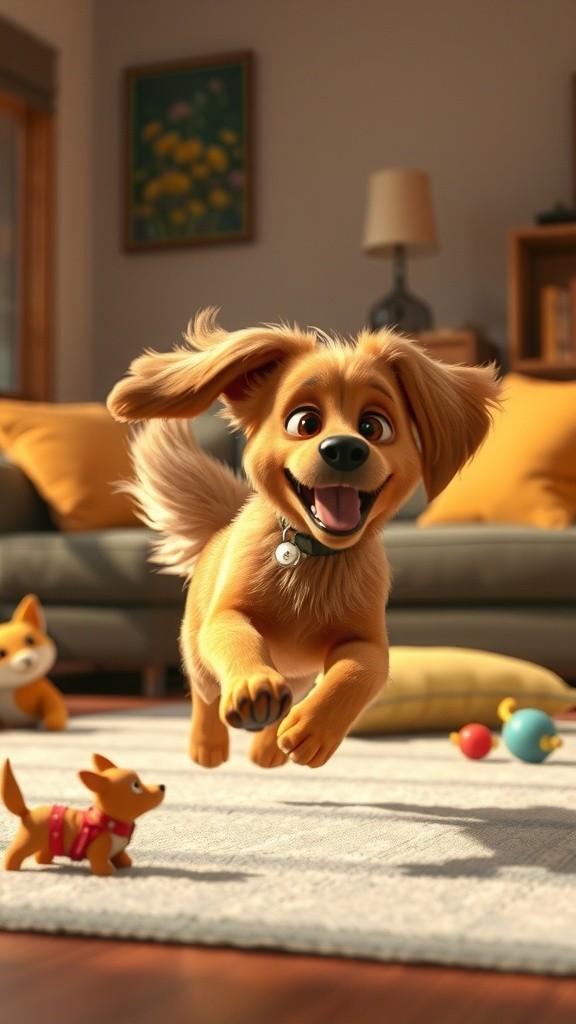 When Dogs Forget Who Rules the House 🐾👑