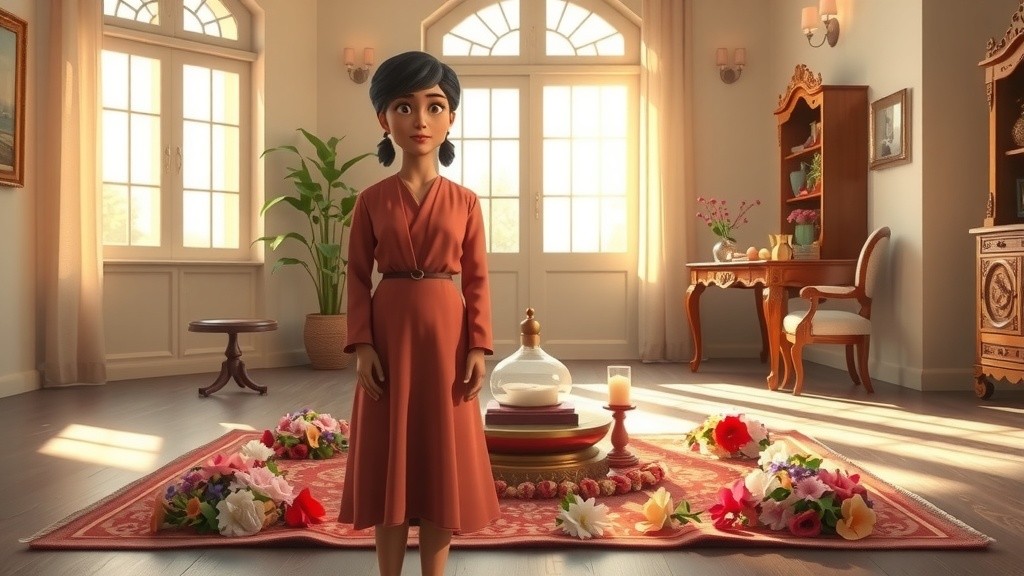 From Celebration to Compassion: Maria's Street Feast