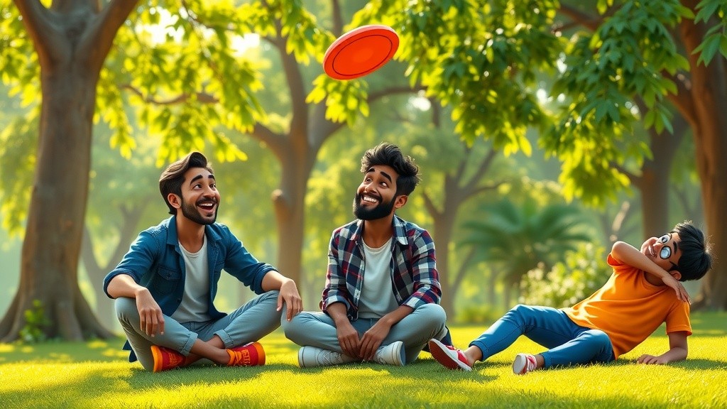 Hamad's Lesson: The Importance of Education