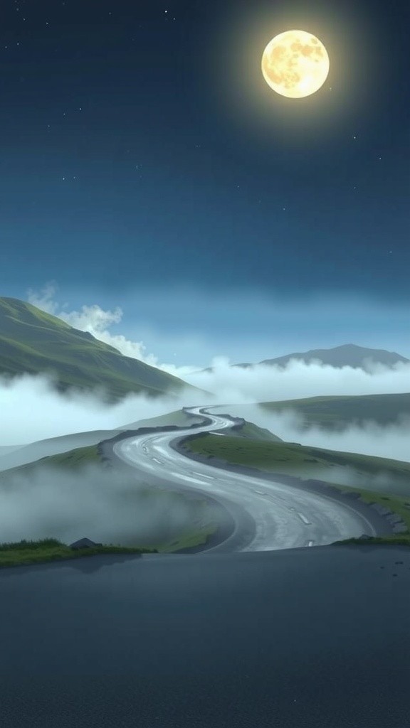 The Awakening of the Highlands