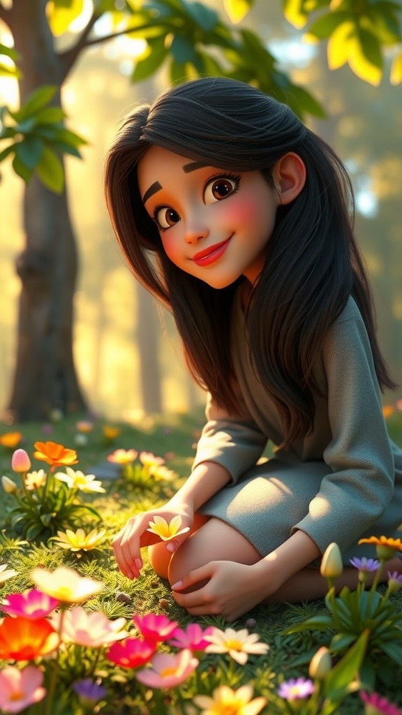 मीरा और वायु-नयना की खोज