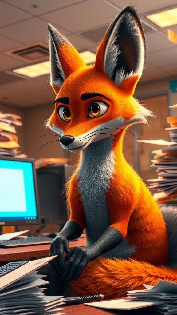 Understanding Fiscal Policy with the Smart Fox