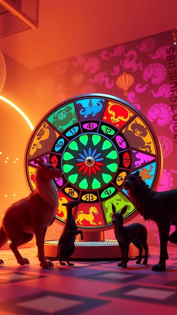 Your Birth Month, Your Spirit Animal Awaits!