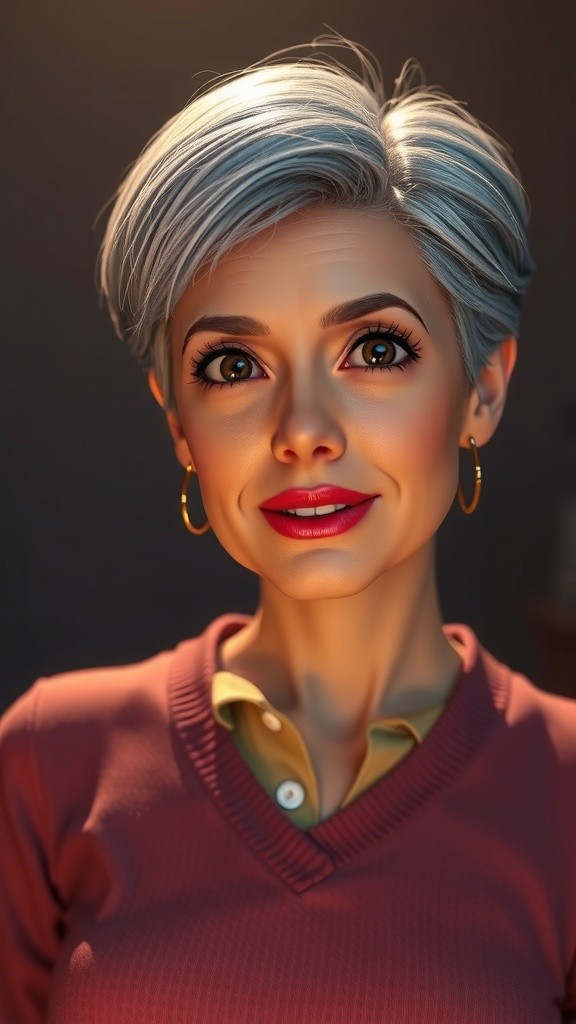 The Power of Eye Contact