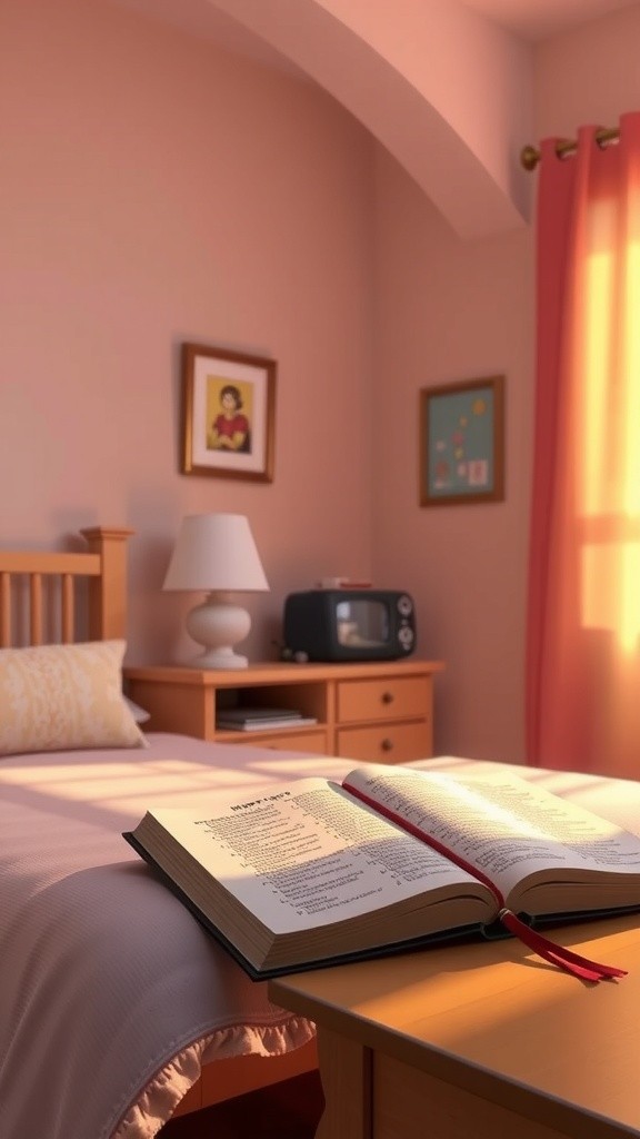 Kekuatan Dalam Doa dan Cinta Ibu