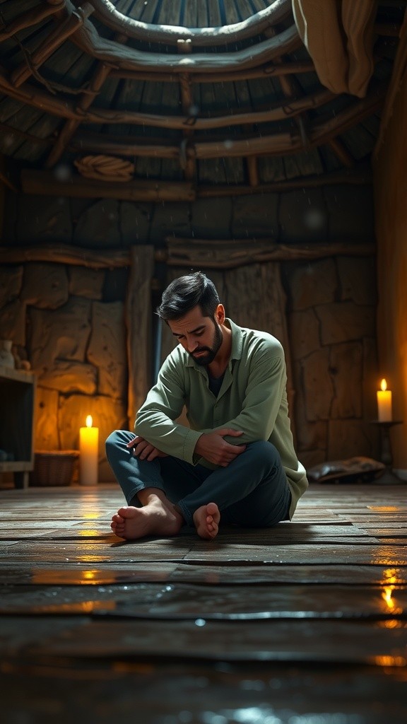 सपनों की छतरी: रामू की कहानी