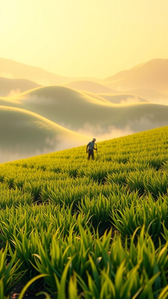 रामू की आशा और मेहनत की कहानी