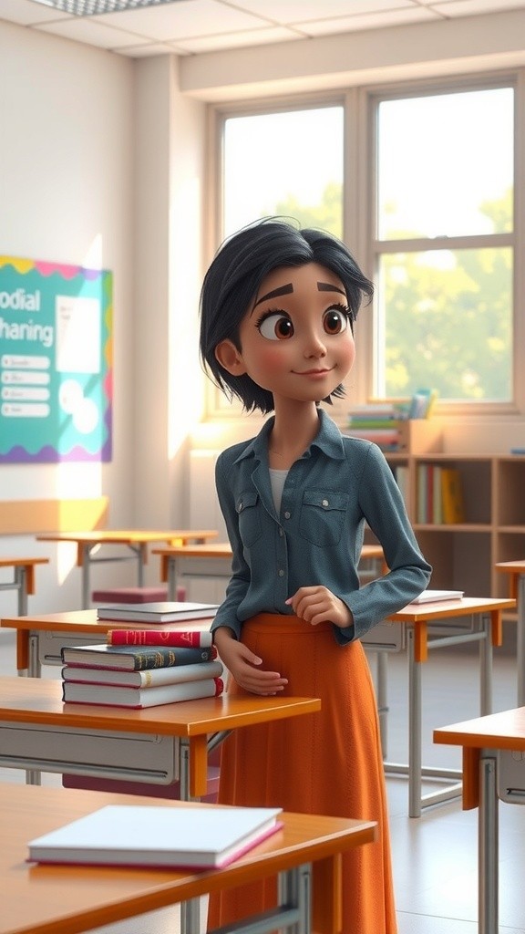 Rahasia Disiplin Siswa Pagi