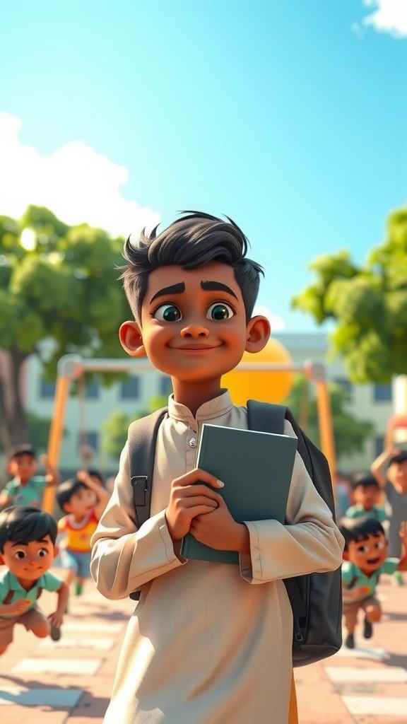 The Shimmering Stone