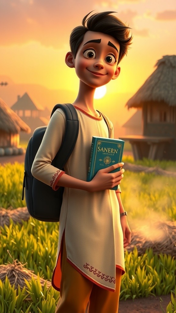 महनत की सफलता: दीपक की कहानी