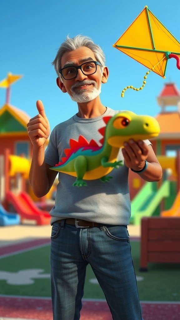 Petualangan Lucu Si Kecil dan Teman Hewan!