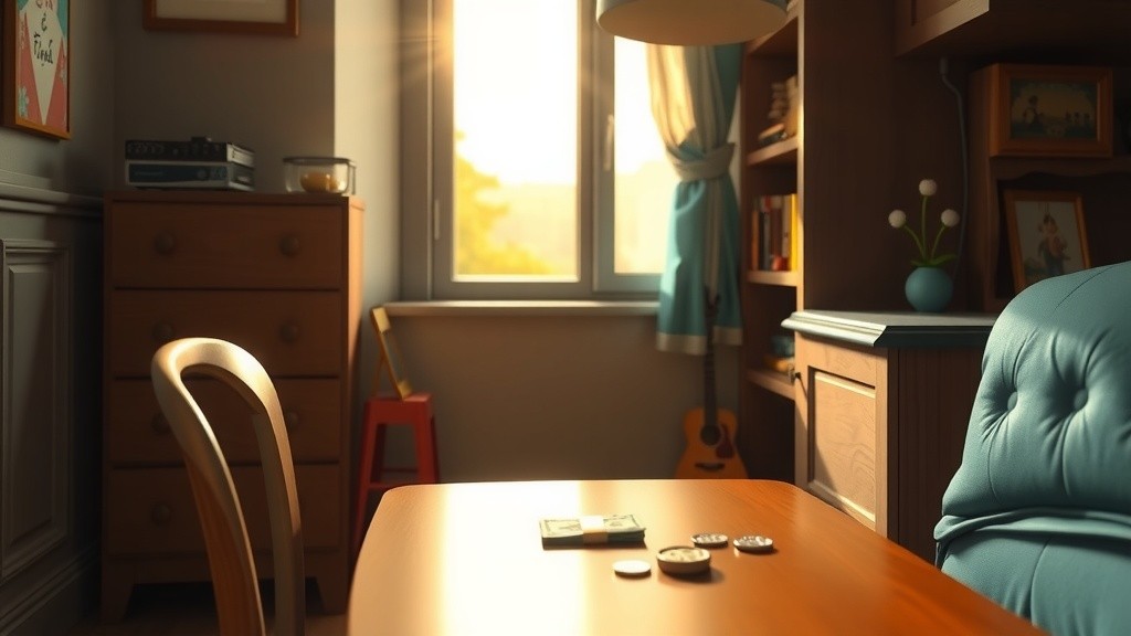 The Gift of the Magi: A Tale of Sacrifice