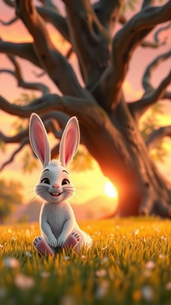 Sunset Joys with Friends