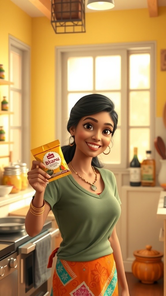 Cooking with Bhanu: Indian Spices in Action