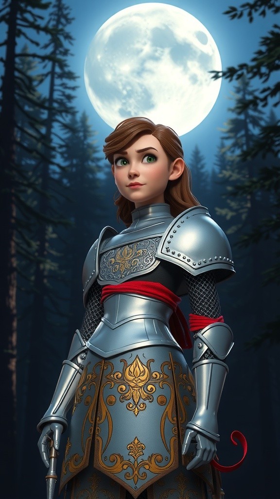 Forest of Fleeing: Jenna's 99th Night