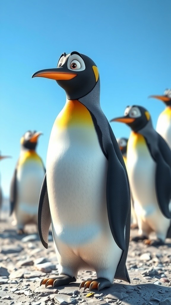 दोस्ती की सीख: एक चिड़िया और उसके दोस्त