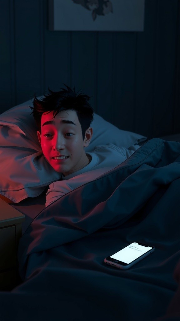 Notifikasi Mengerikan