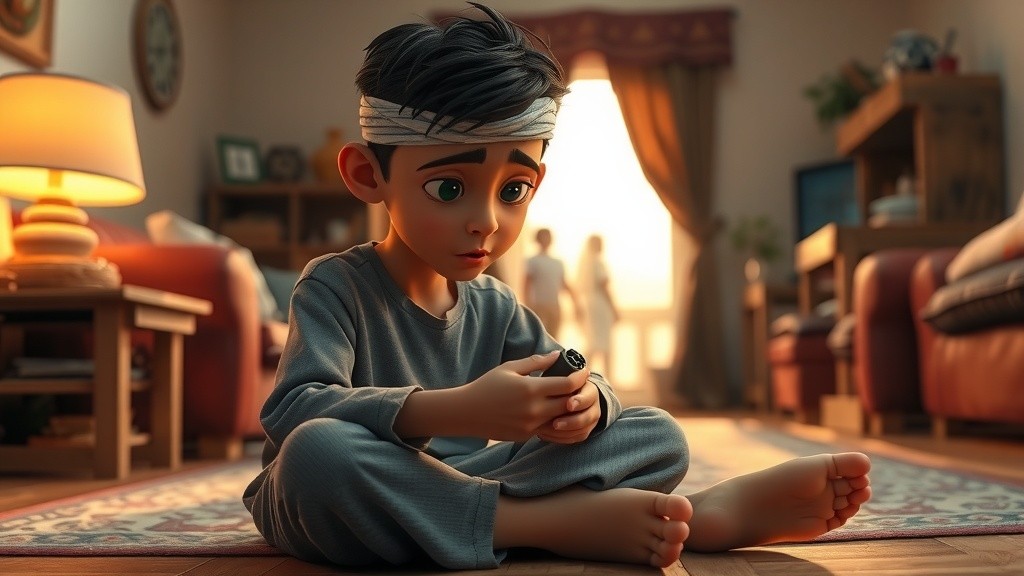 खिलौने से दोस्ती