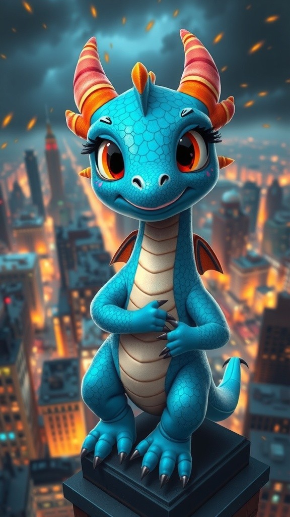 HULK SMASHES MONSTER & SAVES THE CITY!