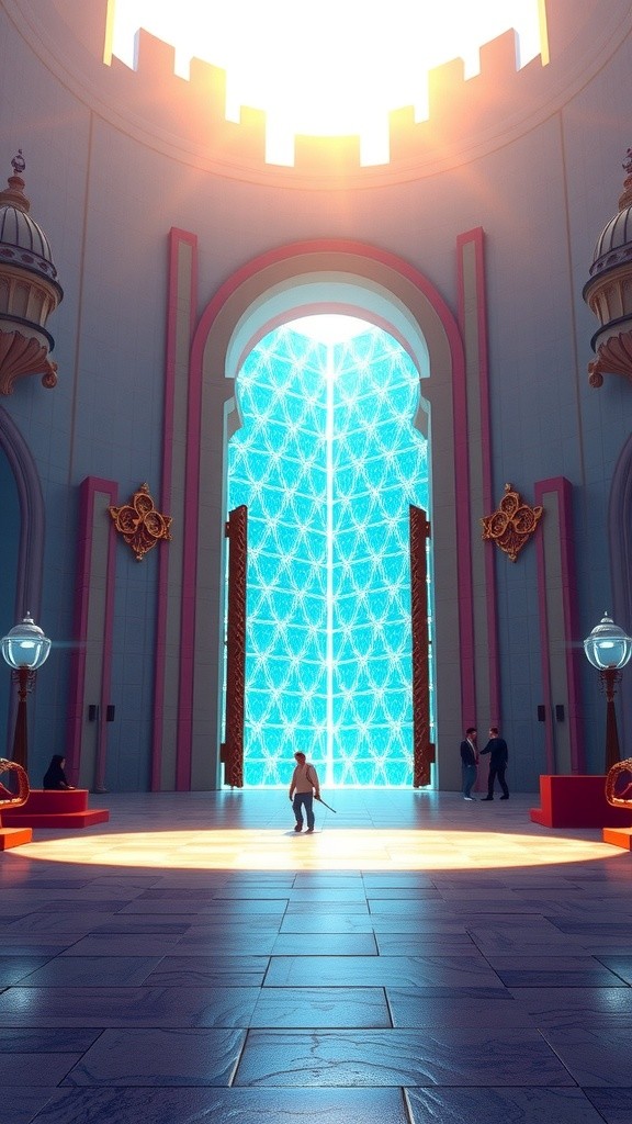 Kucing Putih di Kota Atlantis: Mencari Ibunya