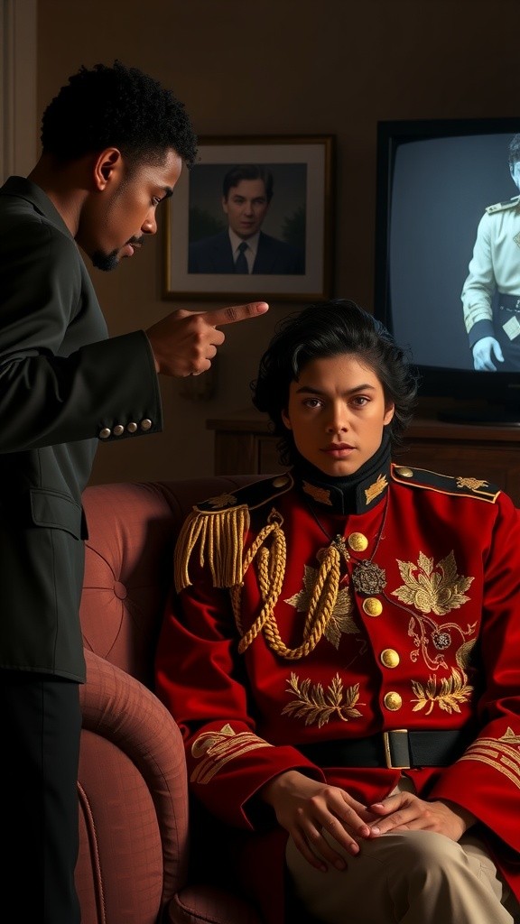 Michael Jackson: The King of Pop